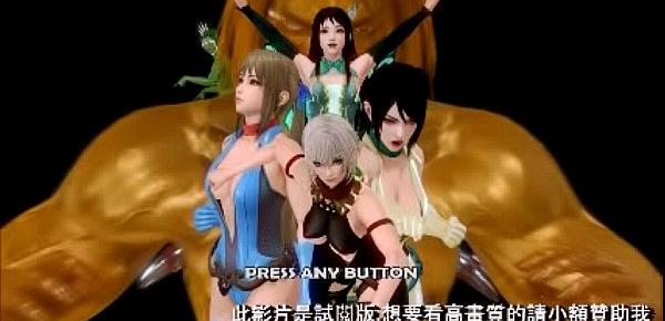  G Battle team 2 king Ji Duo rah Counterattack(Dynasty Warriors9)